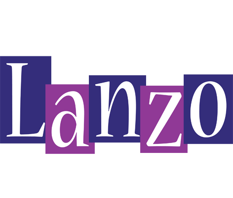 Lanzo autumn logo