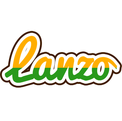 Lanzo banana logo