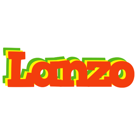 Lanzo bbq logo