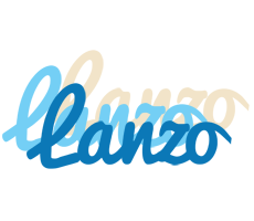 Lanzo breeze logo