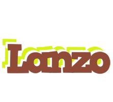 Lanzo caffeebar logo