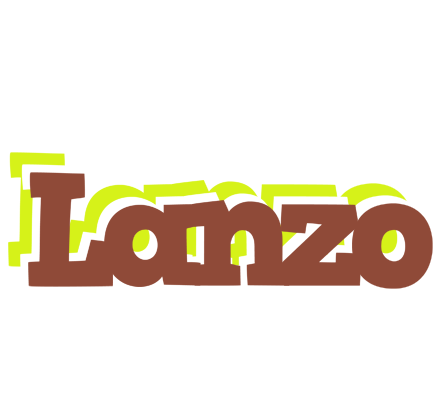 Lanzo caffeebar logo