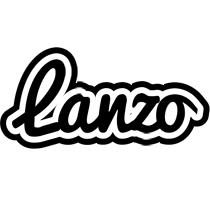 Lanzo chess logo