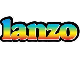 Lanzo color logo