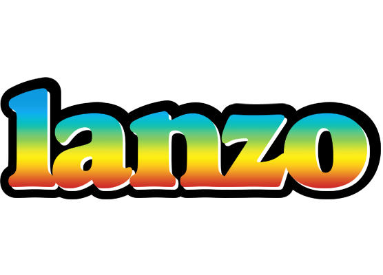 Lanzo color logo