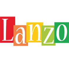 Lanzo colors logo