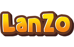 Lanzo cookies logo