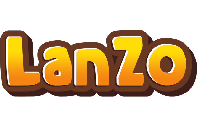 Lanzo cookies logo