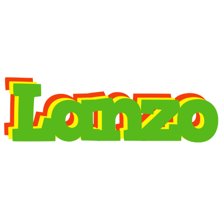 Lanzo crocodile logo