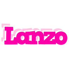 Lanzo dancing logo