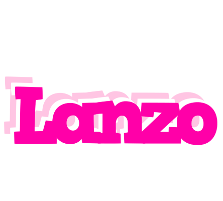 Lanzo dancing logo
