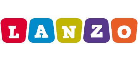 Lanzo daycare logo