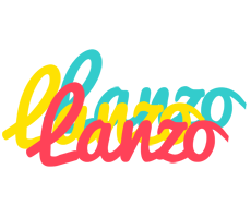 Lanzo disco logo