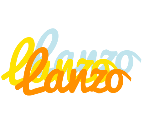 Lanzo energy logo