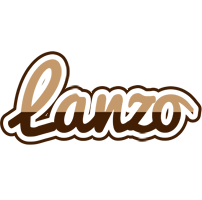 Lanzo exclusive logo