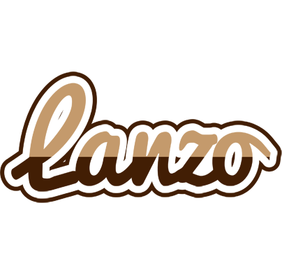 Lanzo exclusive logo