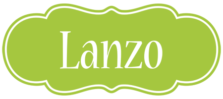 Lanzo family logo