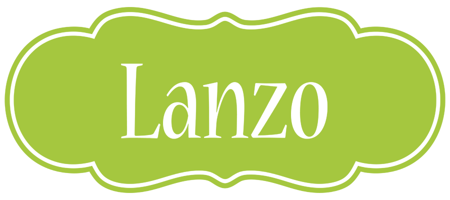 Lanzo family logo