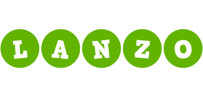 Lanzo games logo