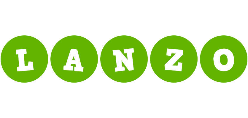 Lanzo games logo