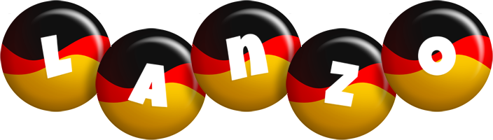 Lanzo german logo