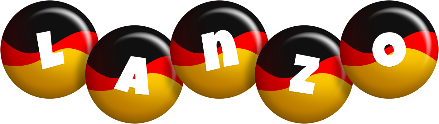 Lanzo german logo