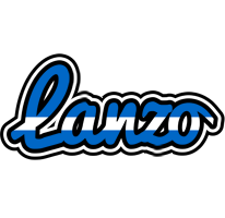 Lanzo greece logo