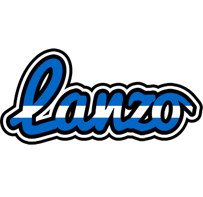 Lanzo greece logo
