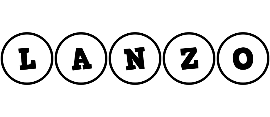Lanzo handy logo