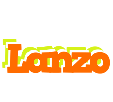 Lanzo healthy logo