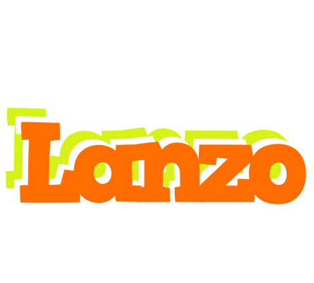 Lanzo healthy logo