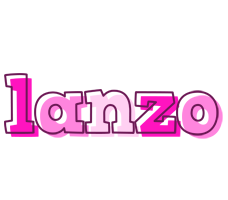 Lanzo hello logo