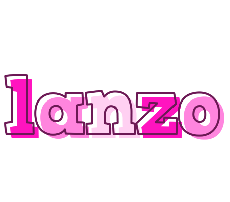Lanzo hello logo