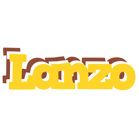 Lanzo hotcup logo