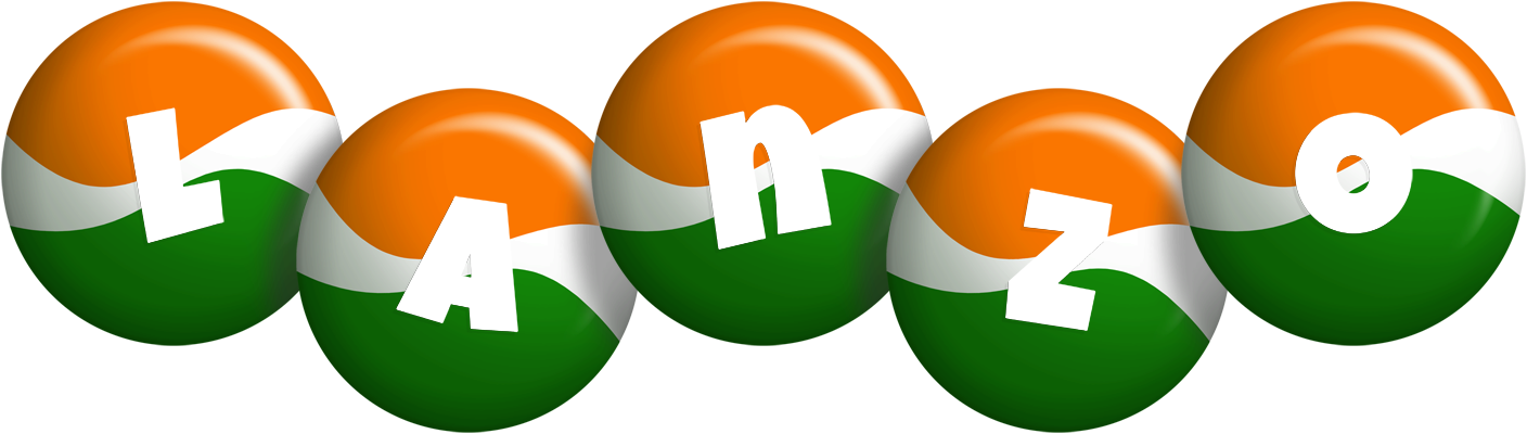 Lanzo india logo