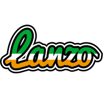 Lanzo ireland logo