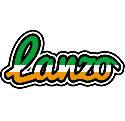 Lanzo ireland logo