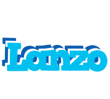 Lanzo jacuzzi logo