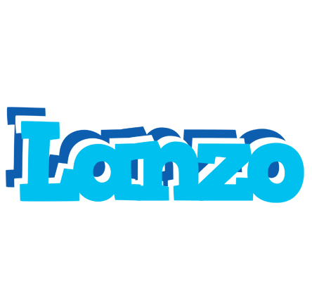 Lanzo jacuzzi logo
