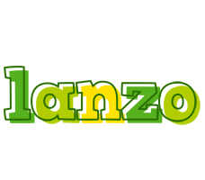 Lanzo juice logo