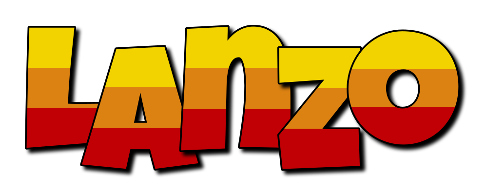 Lanzo jungle logo