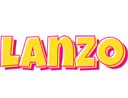 Lanzo kaboom logo