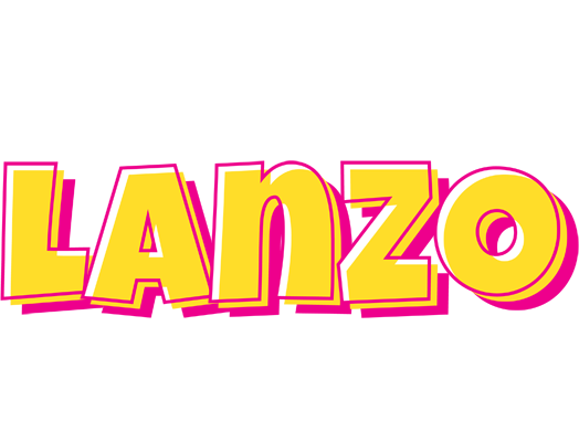 Lanzo kaboom logo
