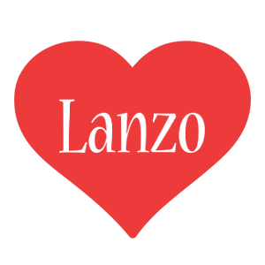 Lanzo love logo