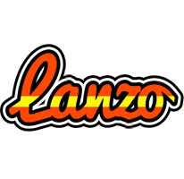 Lanzo madrid logo