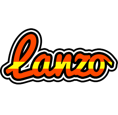 Lanzo madrid logo