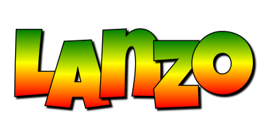 Lanzo mango logo