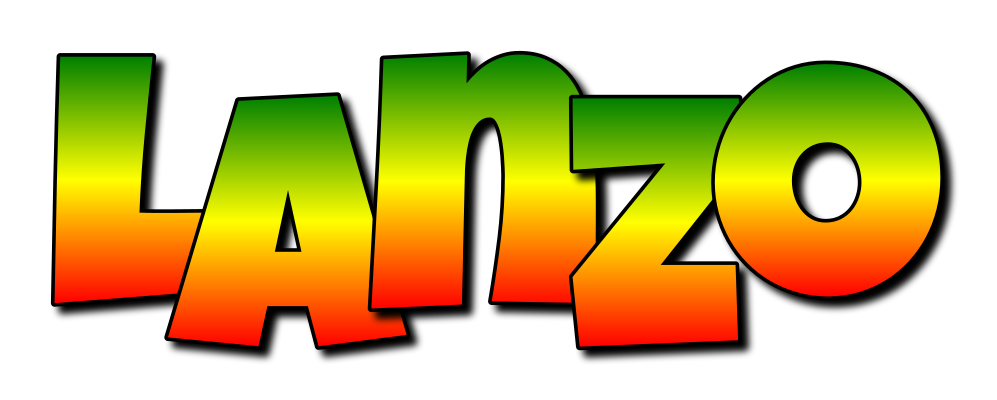 Lanzo mango logo