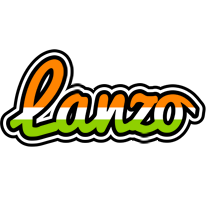 Lanzo mumbai logo