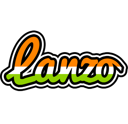 Lanzo mumbai logo